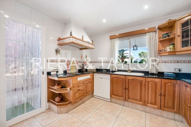 4 chambre Maison de Ville à vendre à Calvià - 1 150 000 € (Ref: 9414522)
