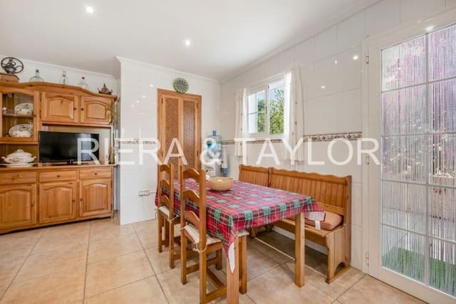 4 chambre Maison de Ville à vendre à Calvià - 1 150 000 € (Ref: 9414522)