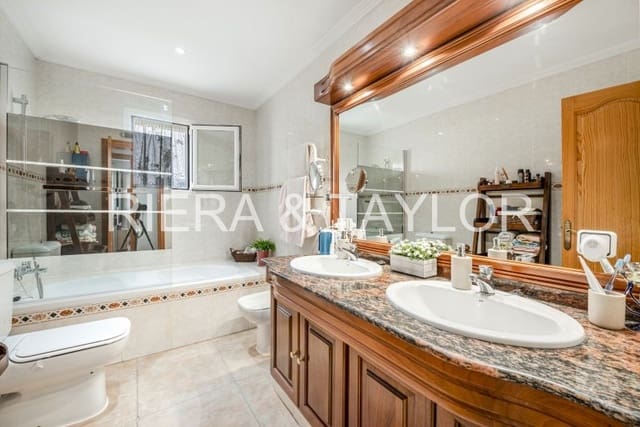 4 chambre Maison de Ville à vendre à Calvià - 1 150 000 € (Ref: 9414522)