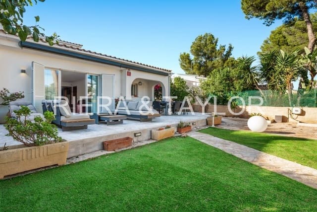 4 chambre Maison de Ville à vendre à Calvià - 1 150 000 € (Ref: 9414522)