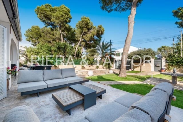 4 chambre Maison de Ville à vendre à Calvià - 1 150 000 € (Ref: 9414522)