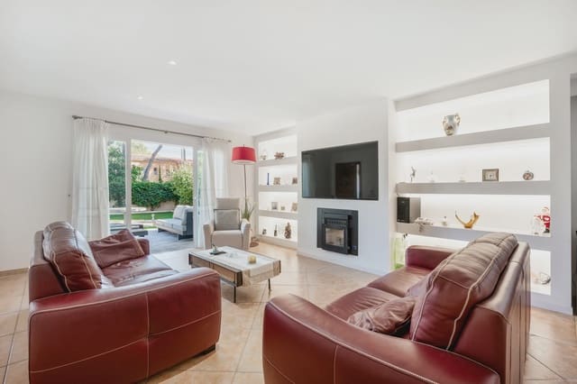 4 sypialnia Dom na sprzedaż w Calvià - 1 150 000 € (Ref: 9414522)