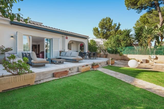 4 sypialnia Dom na sprzedaż w Calvià - 1 150 000 € (Ref: 9414522)