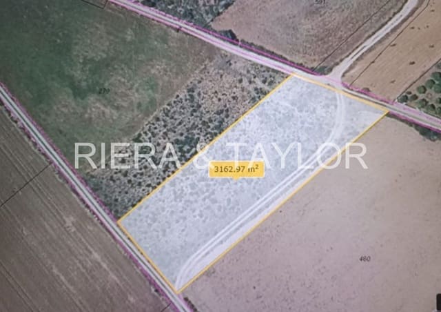 Rakentamaton maa myytävänä paikassa Manacor - 25 000 € (Ref: 9426196)