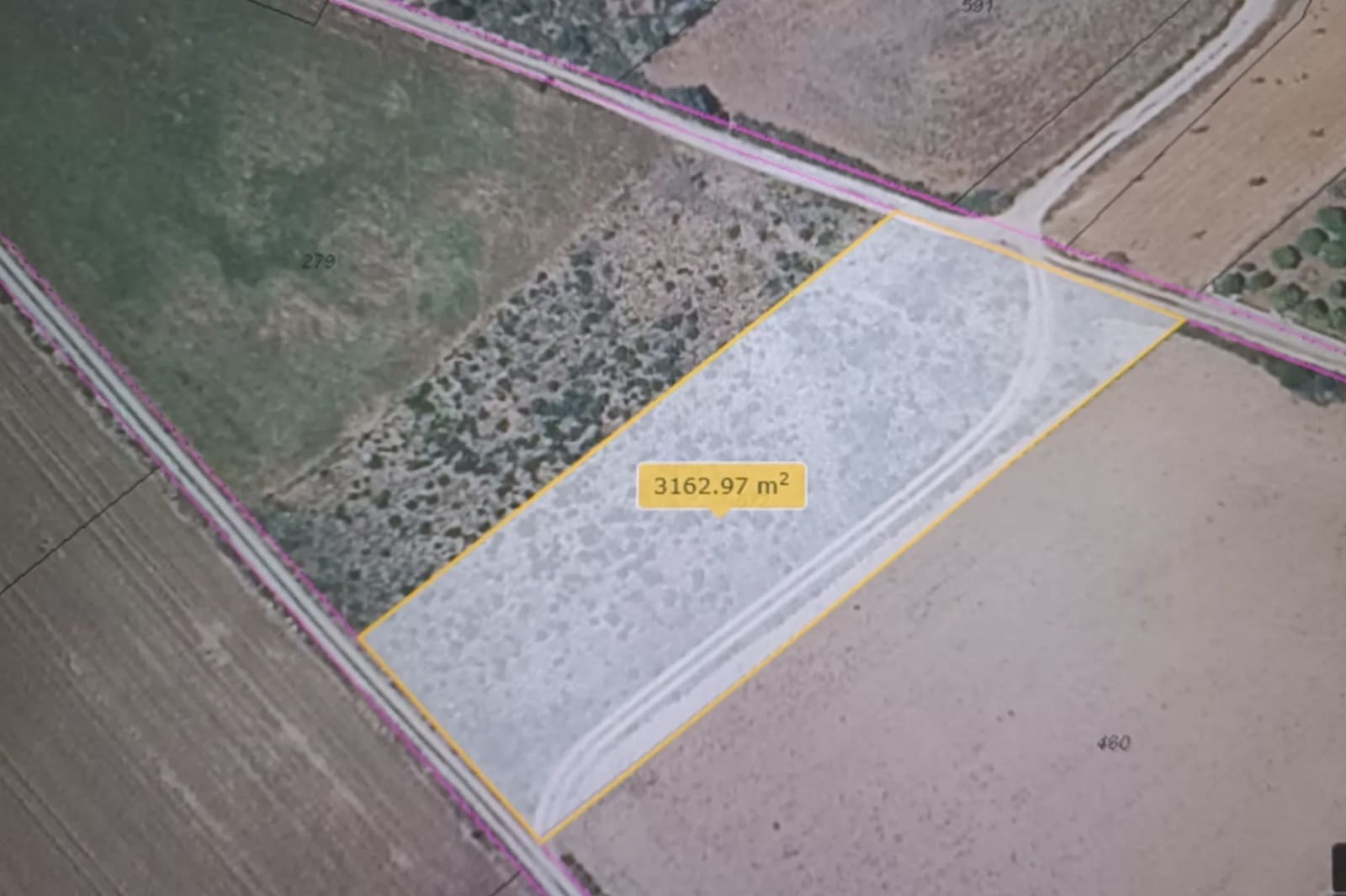 Undeveloped Land for sale in Manacor - € 25,000 (Ref: 9426196)