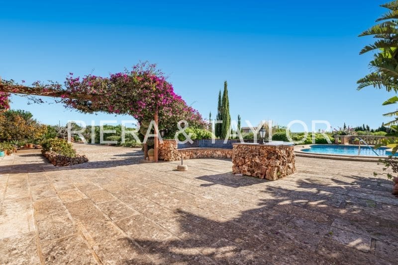 Finca/Landehus til salg i Portocristo / Port de Manacor - € 1.399.000 (Ref: 9426367)