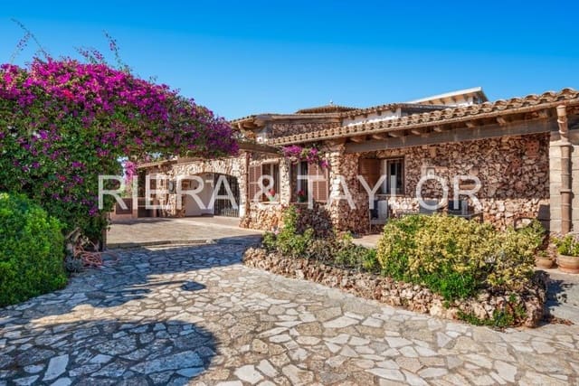 Finca/Landehus til salg i Portocristo / Port de Manacor, Manacor - € 1.399.000 (Ref: 9426367)
