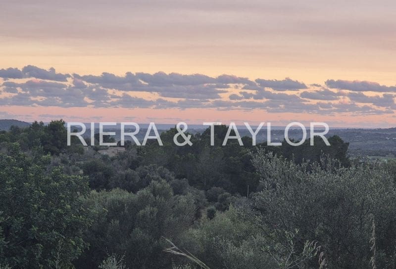 Teren niezagospodarowany na sprzedaż w Sant Llorenc des Cardassar - 15 000 € (Ref: 9427557)