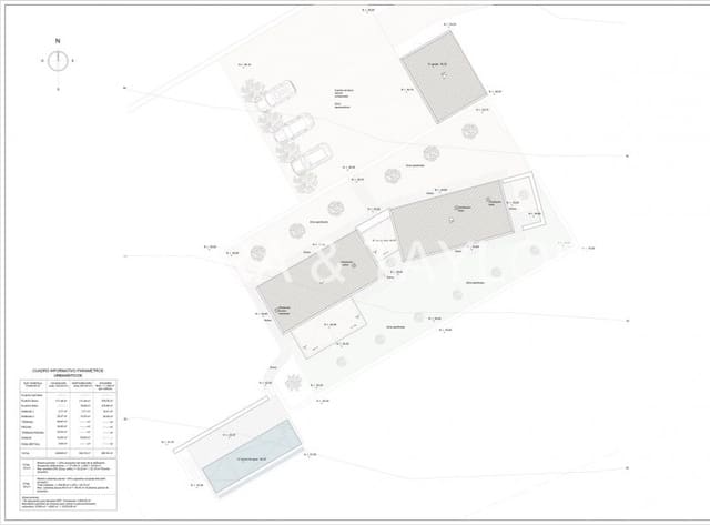 Undeveloped Land for sale in Sant Llorenç des Cardassar - € 250,000 (Ref: 9444881)