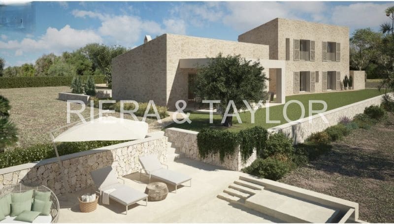 Landgrundstück zu verkaufen in Sant Llorenc des Cardassar - 250.000 € (Ref: 9444881)