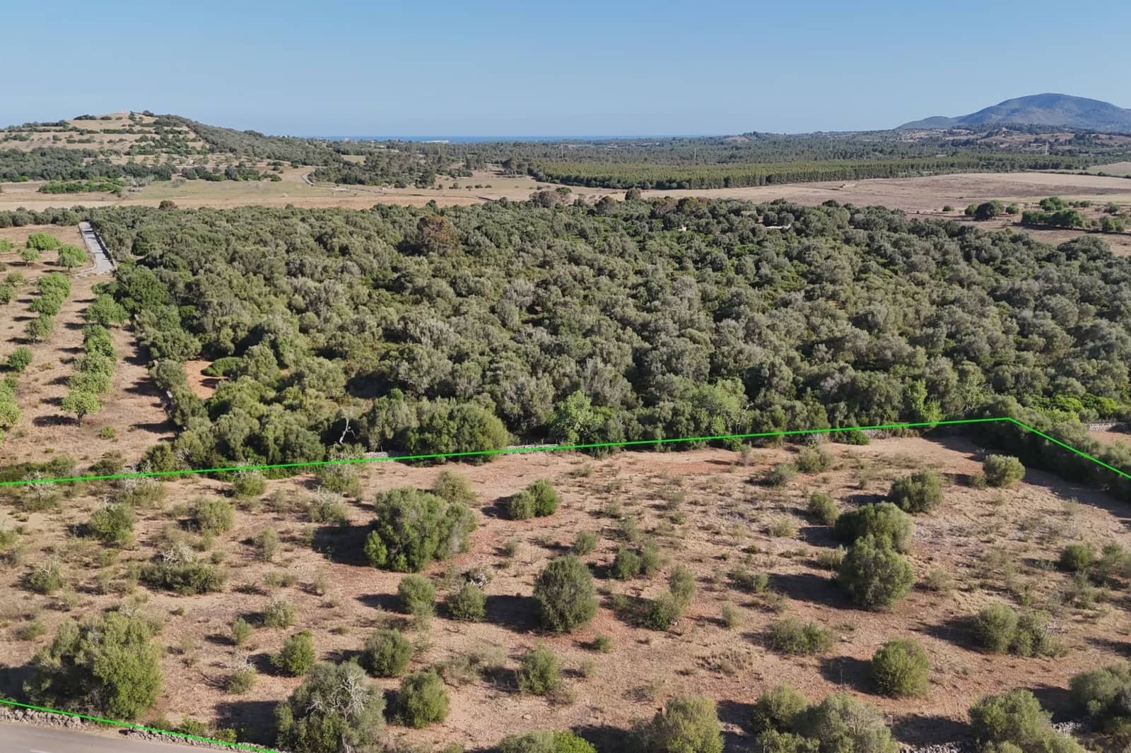 Undeveloped Land for sale in Sant Llorenc des Cardassar - € 250,000 (Ref: 9444881)