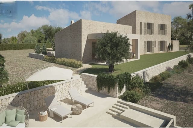 Grond te koop in Sant Llorenç des Cardassar - € 250.000 (Ref: 9444881)
