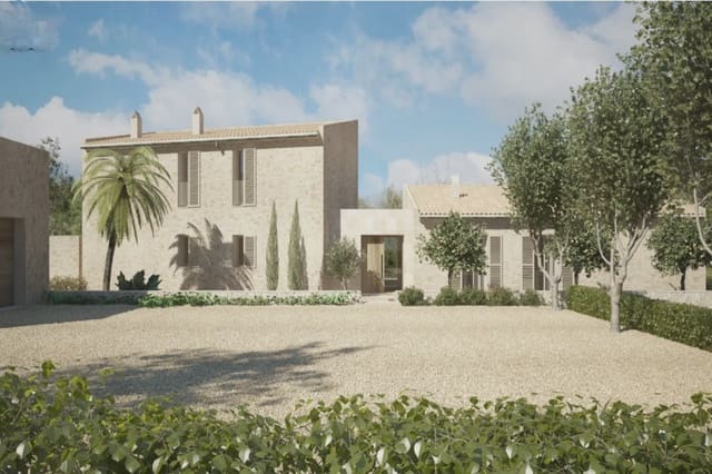 Grond te koop in Sant Llorenç des Cardassar - € 250.000 (Ref: 9444881)