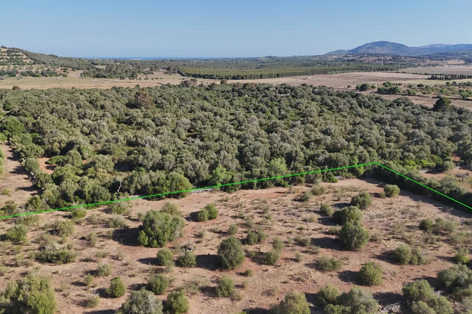Undeveloped Land for sale in Sant Llorenc des Cardassar - € 250,000 (Ref: 9444881)