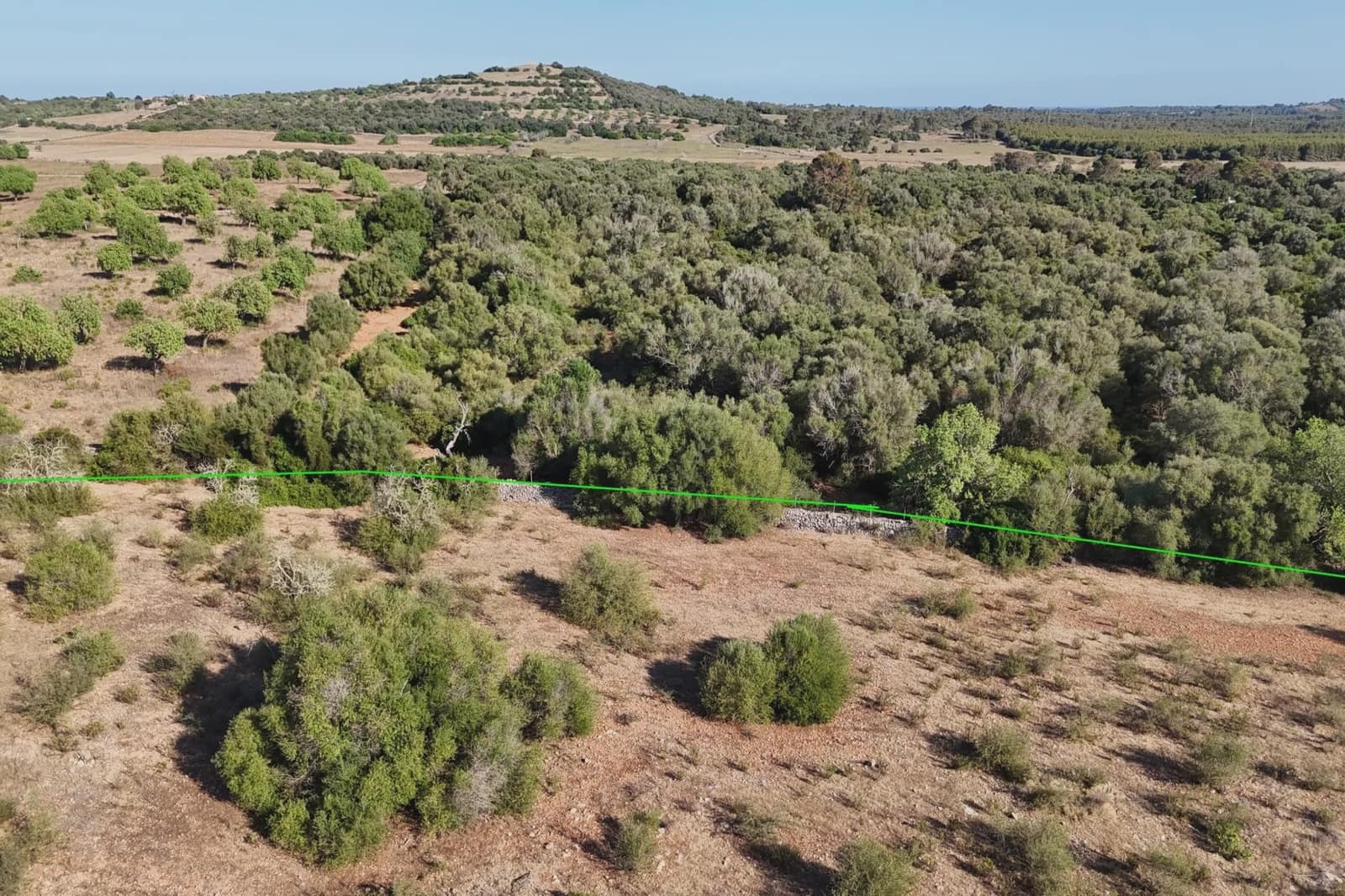 Undeveloped Land for sale in Sant Llorenc des Cardassar - € 250,000 (Ref: 9444881)