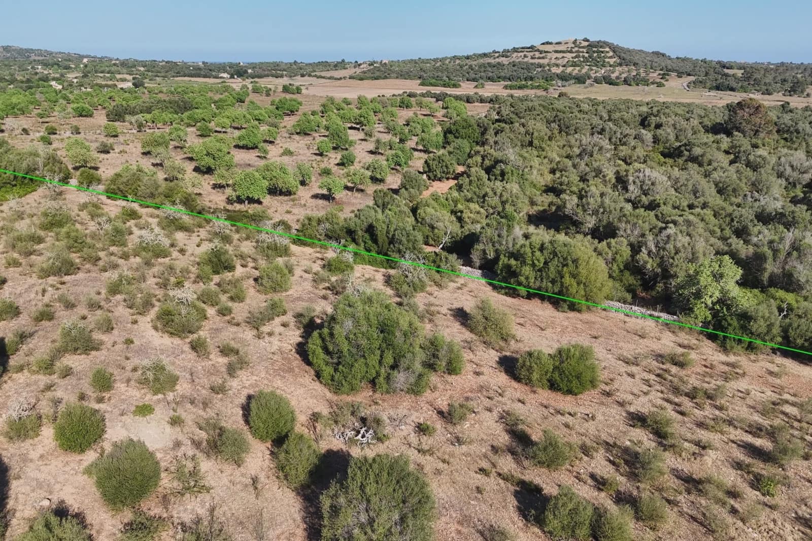 Undeveloped Land for sale in Sant Llorenc des Cardassar - € 250,000 (Ref: 9444881)
