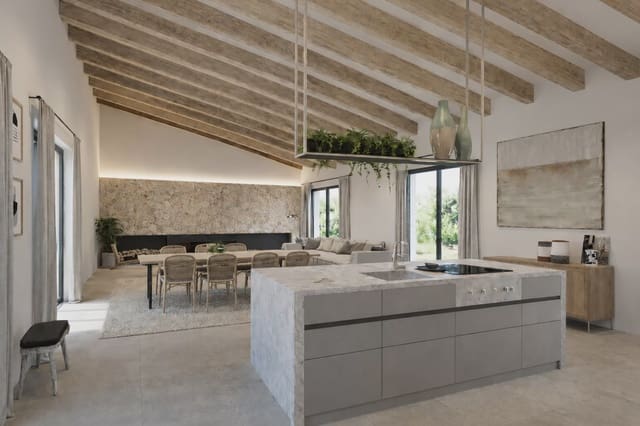 Terreno/Finca Rústica en Sant Llorenç des Cardassar en venta - 265.000 € (Ref: 9444881)