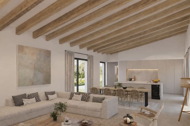 Terreno/Finca Rústica en Sant Llorenç des Cardassar en venta - 265.000 € (Ref: 9444881)