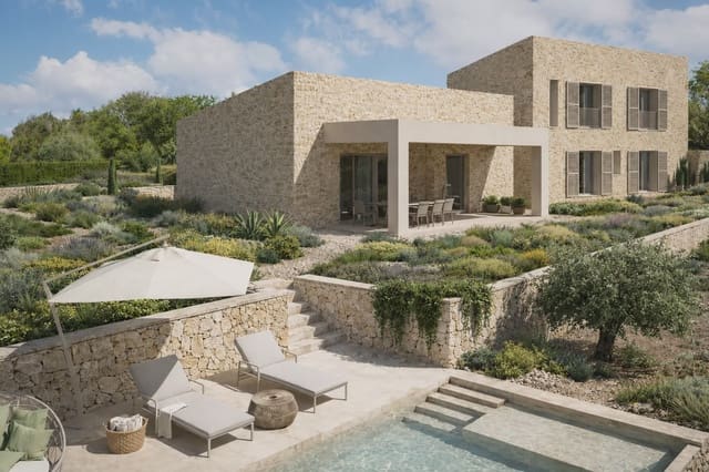 Terreno/Finca Rústica en Sant Llorenç des Cardassar en venta - 265.000 € (Ref: 9444881)