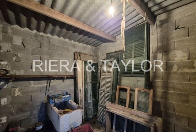 Ubebygd land til salgs i Sant Llorenç des Cardassar - € 120 000 (Ref: 9450500)