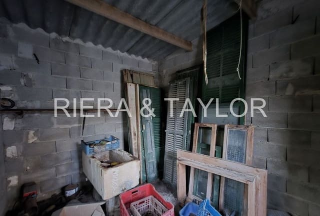 Ubebygd land til salgs i Sant Llorenç des Cardassar - € 120 000 (Ref: 9450500)