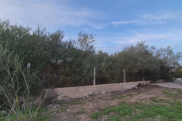 Teren niezagospodarowany na sprzedaż w Sant Llorenç des Cardassar - 110 000 € (Ref: 9450500)