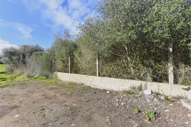 Teren niezagospodarowany na sprzedaż w Sant Llorenç des Cardassar - 110 000 € (Ref: 9450500)