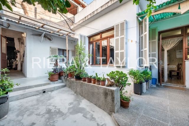 3 slaapkamer Huis te koop in Manacor - € 350.000 (Ref: 9454713)