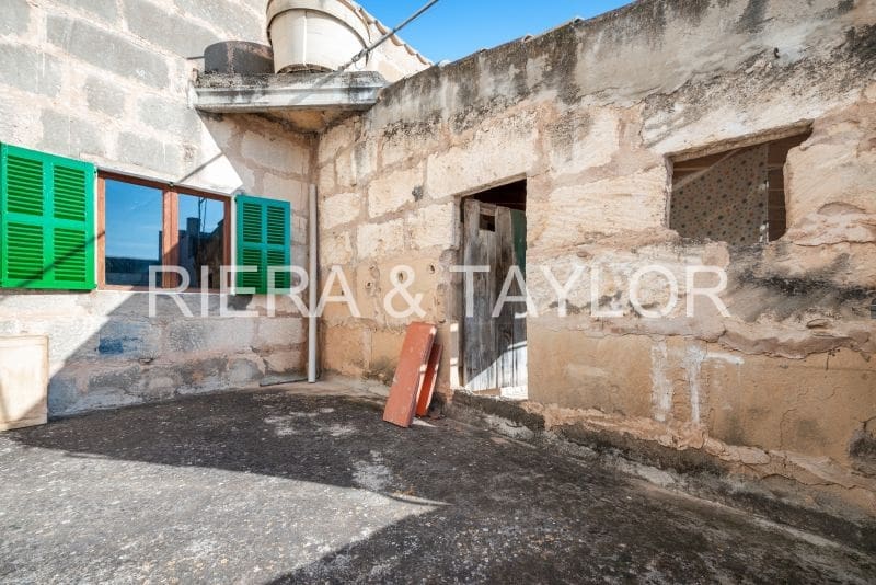 3 Zimmer Haus zu verkaufen in Manacor - 350.000 € (Ref: 9454713)