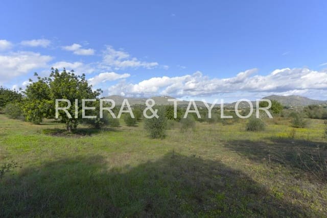 Landgrundstück zu verkaufen in Sant Llorenç des Cardassar - 285.000 € (Ref: 9454808)