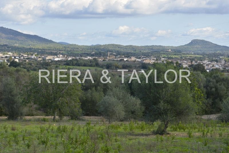 Terreno/Finca Rústica en Sant Llorenç des Cardassar en venta - 285.000 € (Ref: 9454808)