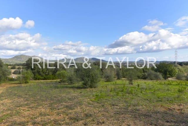 Landgrundstück zu verkaufen in Sant Llorenç des Cardassar - 285.000 € (Ref: 9454808)