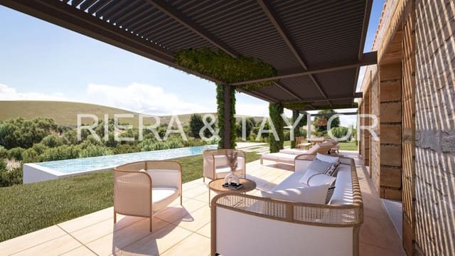 Landgrundstück zu verkaufen in Sant Llorenç des Cardassar - 285.000 € (Ref: 9454808)