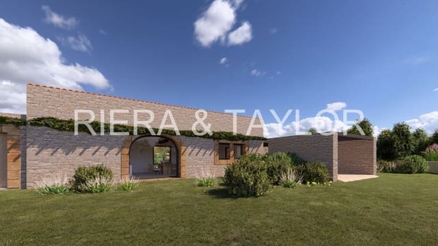 Landgrundstück zu verkaufen in Sant Llorenç des Cardassar - 285.000 € (Ref: 9454808)