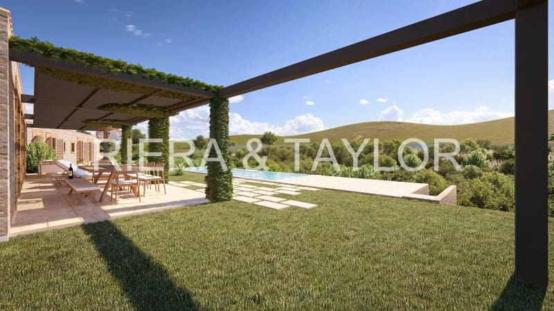 Terreno/Finca Rústica en Sant Llorenç des Cardassar en venta - 285.000 € (Ref: 9454808)