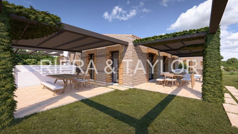 Terreno/Finca Rústica en Sant Llorenç des Cardassar en venta - 285.000 € (Ref: 9454808)