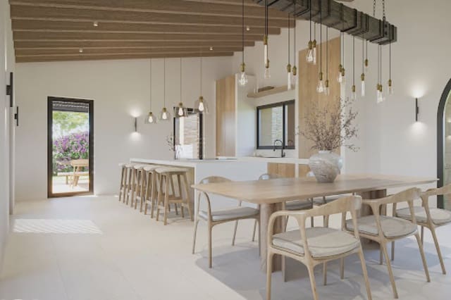 Teren niezagospodarowany na sprzedaż w Sant Llorenç des Cardassar - 310 000 € (Ref: 9454808)