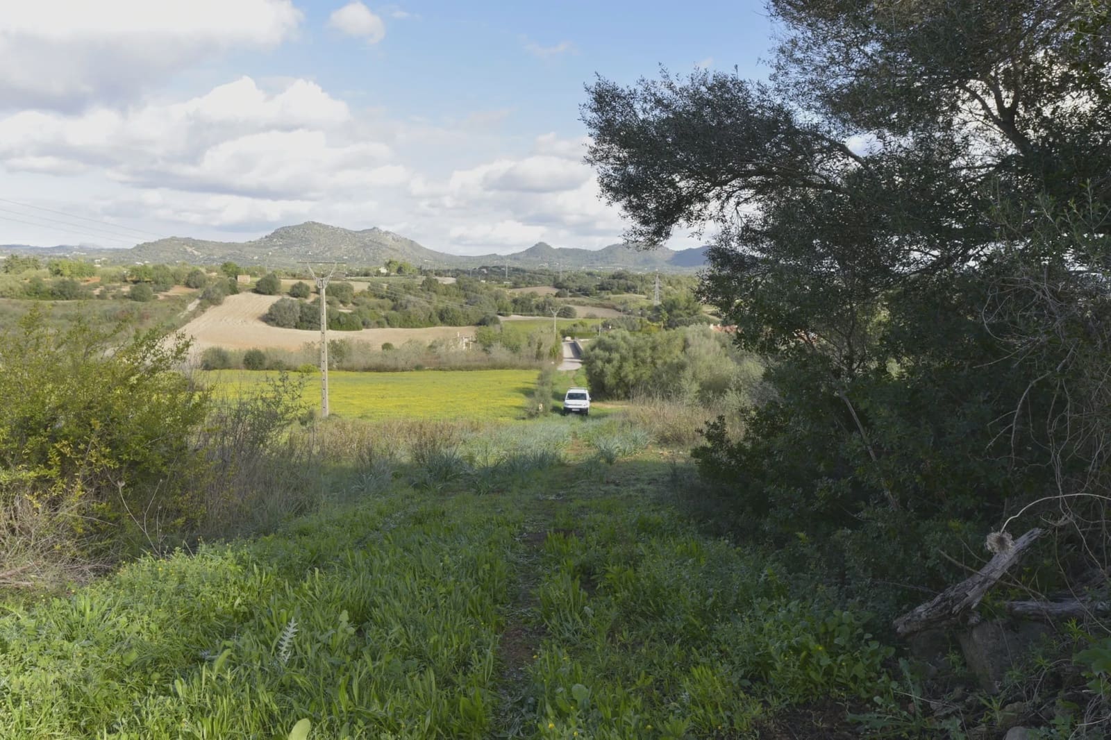 Undeveloped Land for sale in Sant Llorenc des Cardassar - € 310,000 (Ref: 9454808)