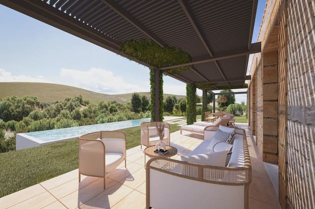 Teren niezagospodarowany na sprzedaż w Sant Llorenç des Cardassar - 310 000 € (Ref: 9454808)