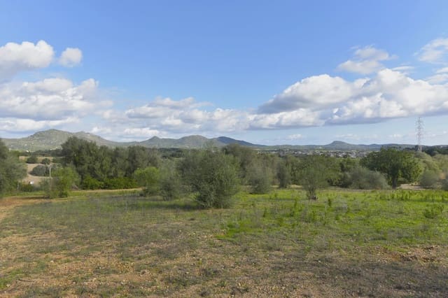 Teren niezagospodarowany na sprzedaż w Sant Llorenç des Cardassar - 310 000 € (Ref: 9454808)