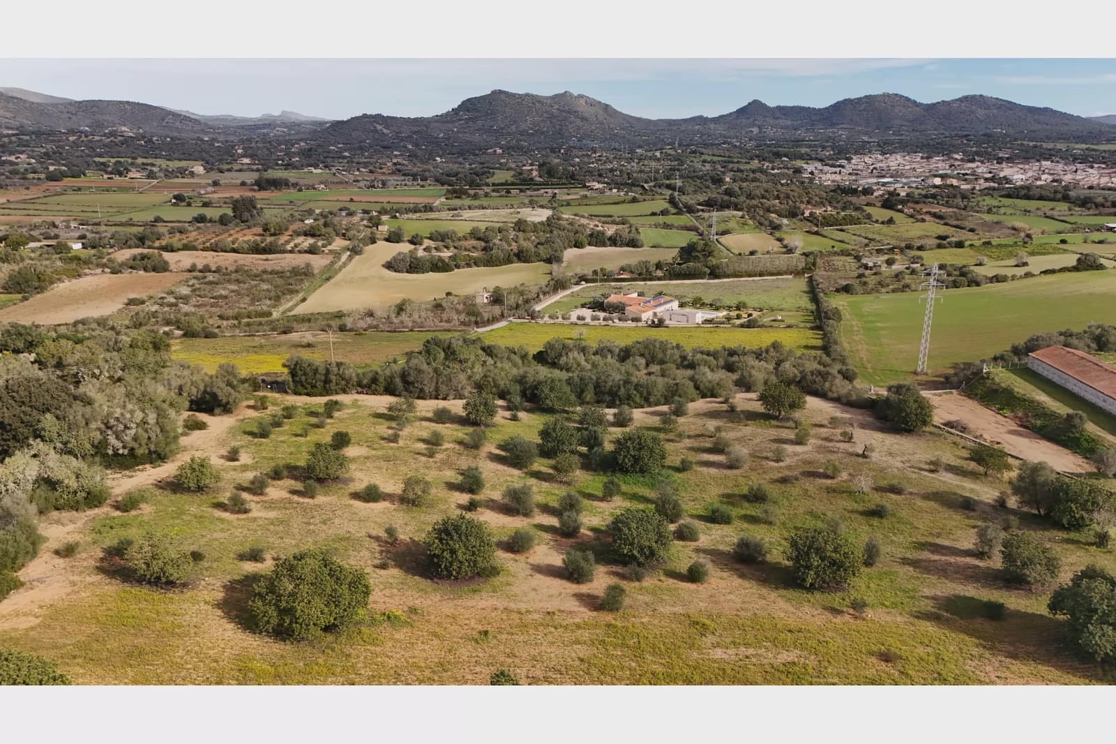 Undeveloped Land for sale in Sant Llorenc des Cardassar - € 310,000 (Ref: 9454808)