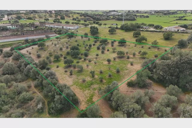 Teren niezagospodarowany na sprzedaż w Sant Llorenç des Cardassar - 310 000 € (Ref: 9454808)