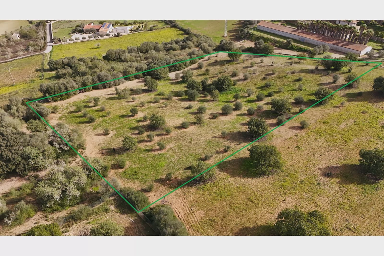 Undeveloped Land for sale in Sant Llorenc des Cardassar - € 310,000 (Ref: 9454808)