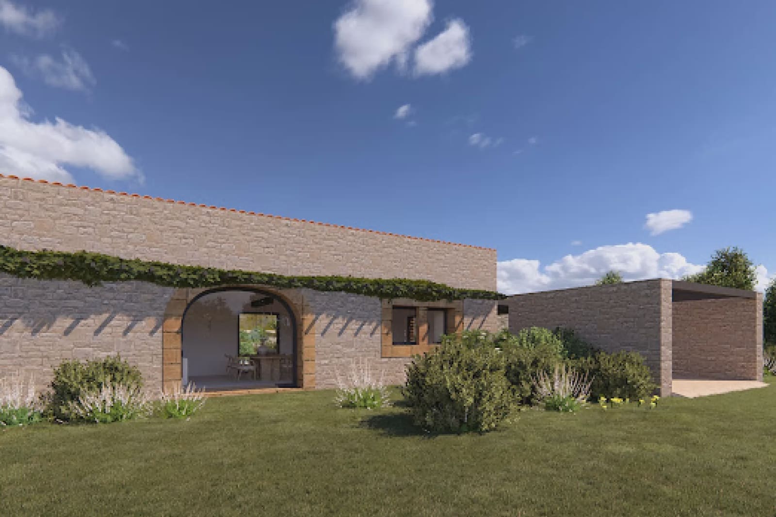 Undeveloped Land for sale in Sant Llorenc des Cardassar - € 310,000 (Ref: 9454808)