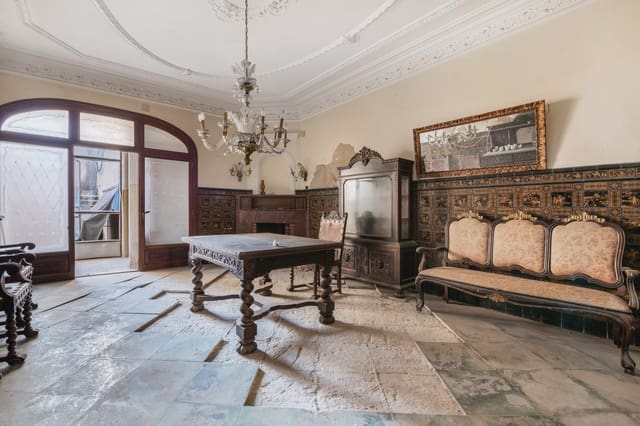 6 soveværelse Byhus til salg i Manacor - € 475.000 (Ref: 9462767)