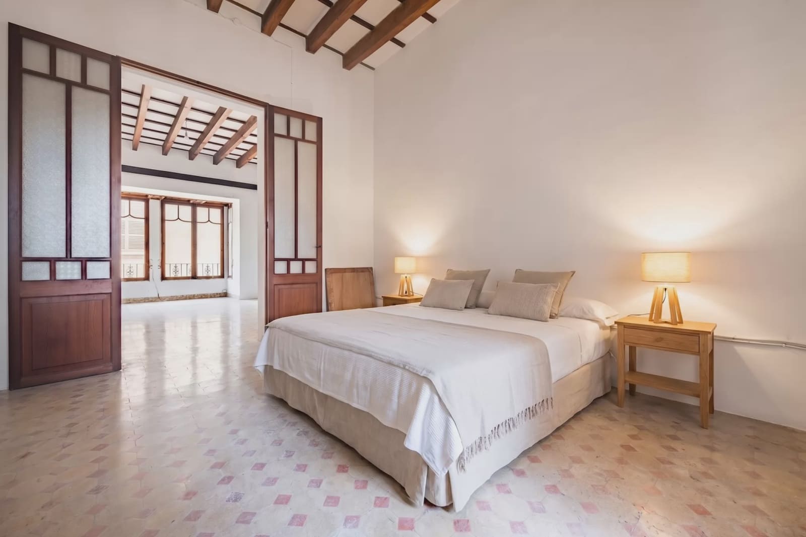 6 chambre Maison de Ville à vendre à Manacor avec garage - 475 000 € (Ref: 9462767)