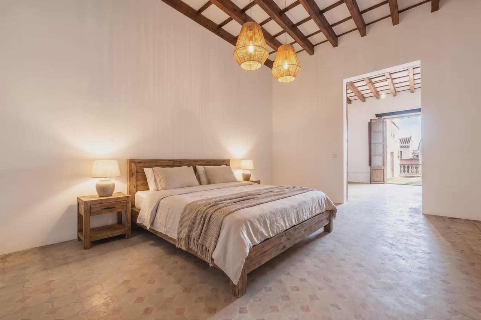 6 chambre Maison de Ville à vendre à Manacor avec garage - 475 000 € (Ref: 9462767)