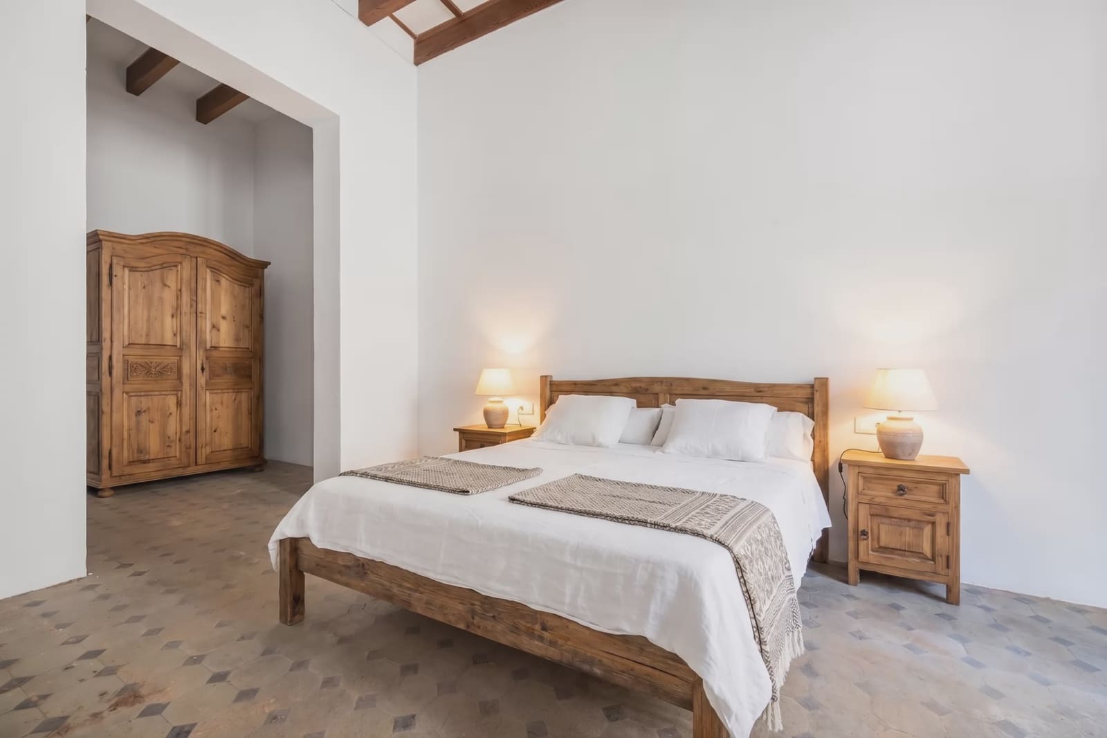 6 chambre Maison de Ville à vendre à Manacor avec garage - 475 000 € (Ref: 9462767)
