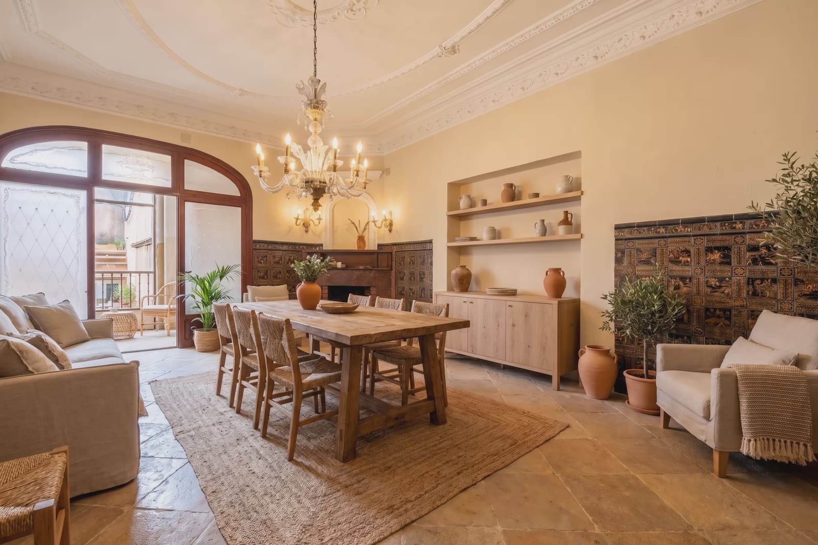 6 chambre Maison de Ville à vendre à Manacor avec garage - 475 000 € (Ref: 9462767)