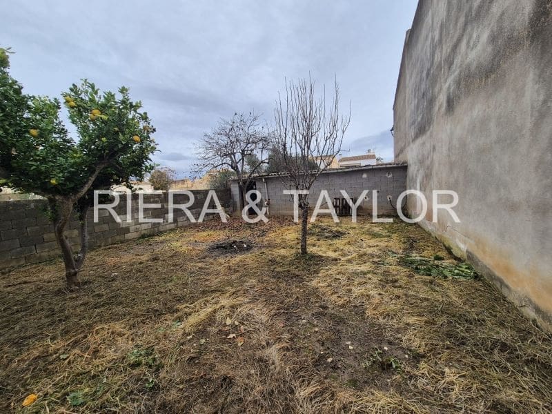 Tontti myytävänä paikassa Felanitx - 199 000 € (Ref: 9473463)